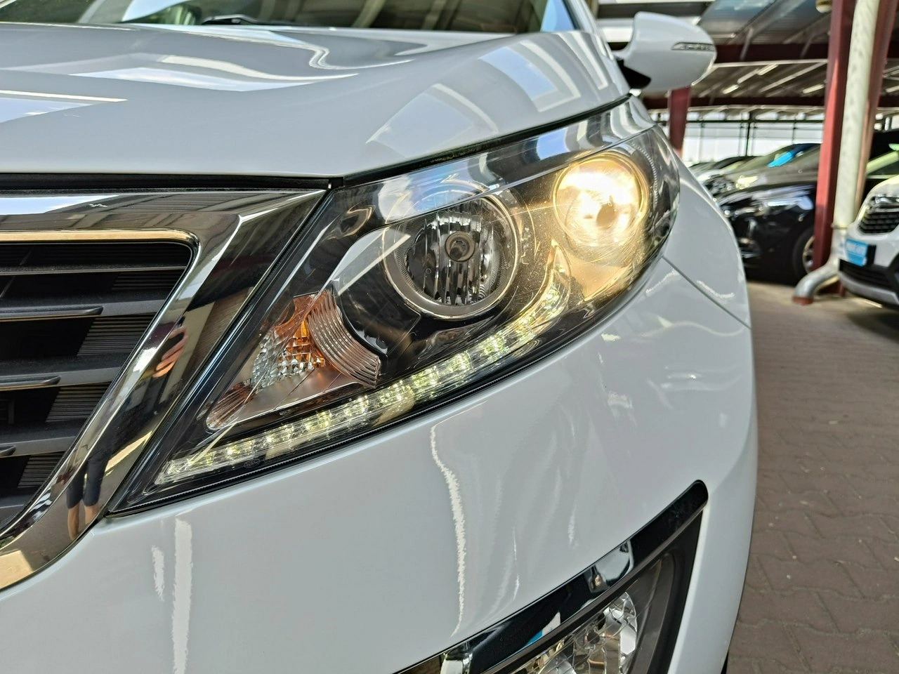 Kia Sportage - Zdjęcie 7