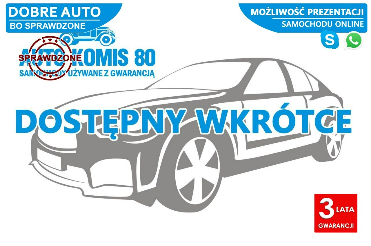Kia Sportage - Główne zdjęcie