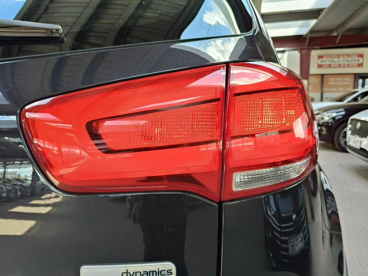 Kia Sportage - Zdjęcie 9