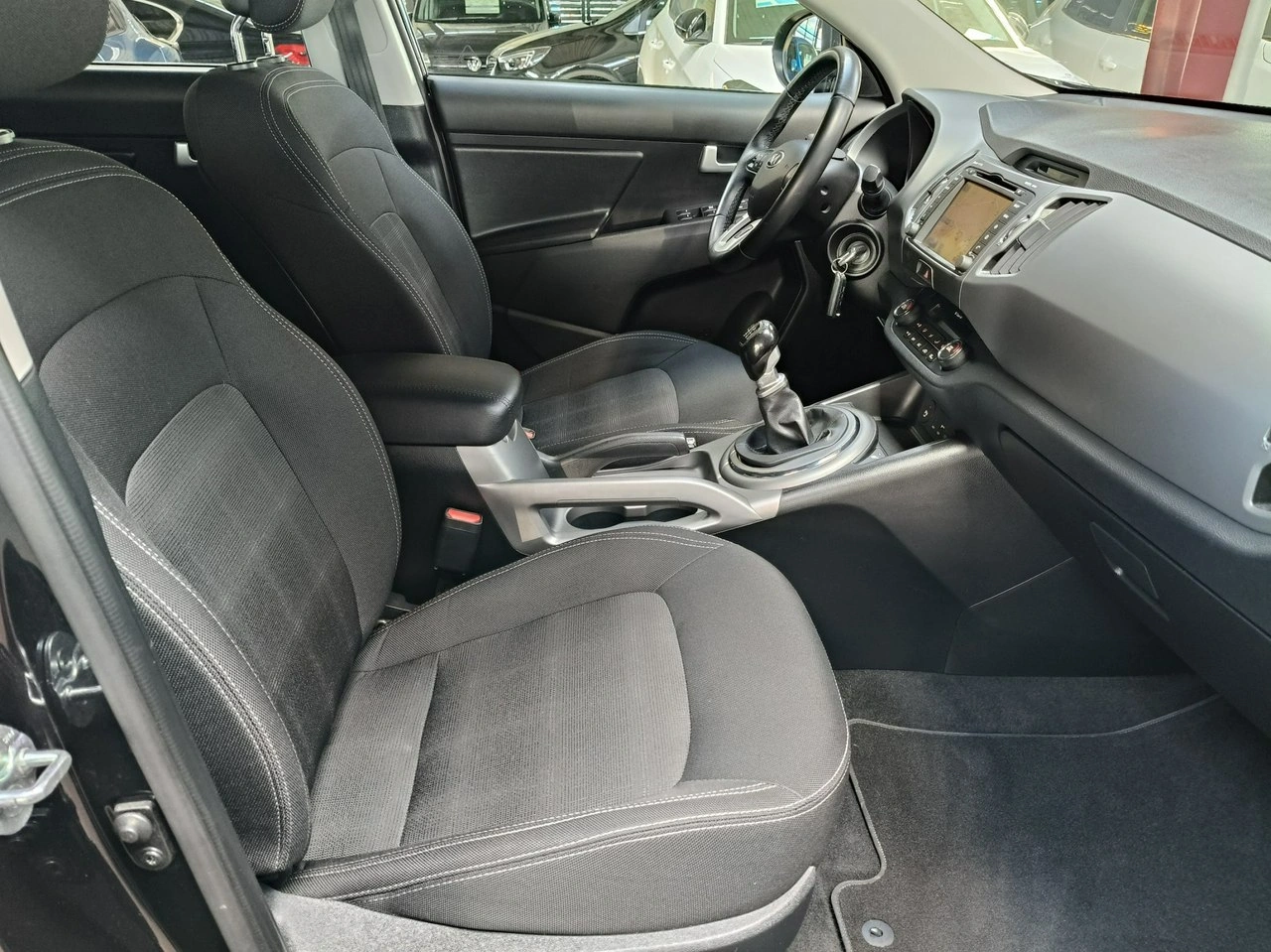 Kia Sportage - Zdjęcie 13