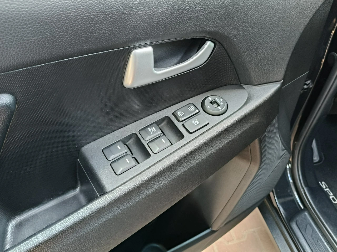 Kia Sportage - Zdjęcie 15