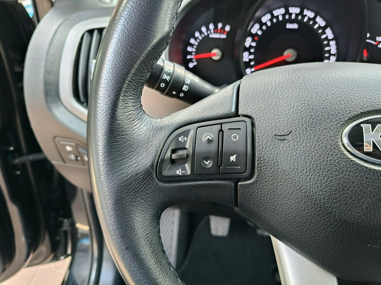 Kia Sportage - Zdjęcie 19