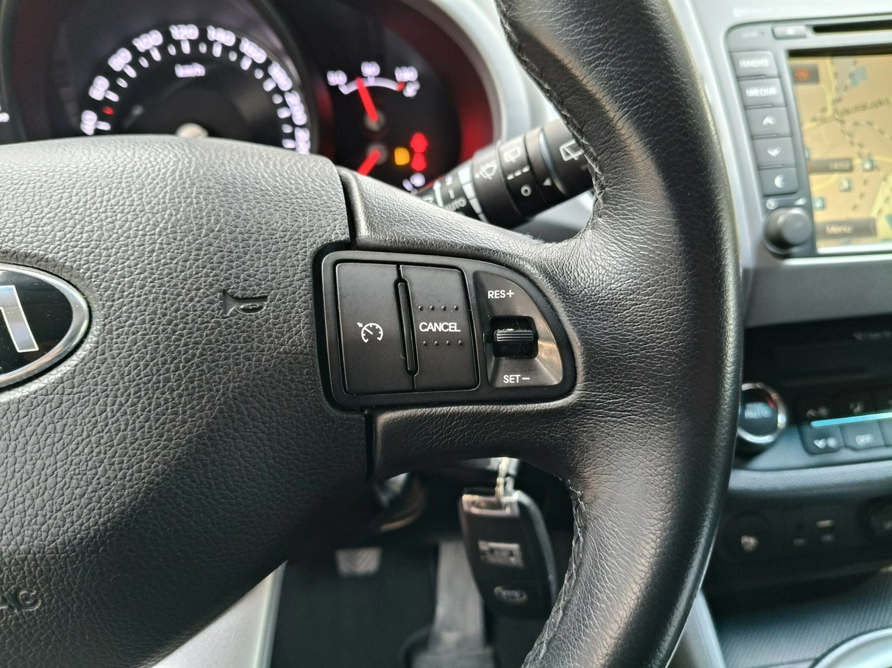 Kia Sportage - Zdjęcie 21