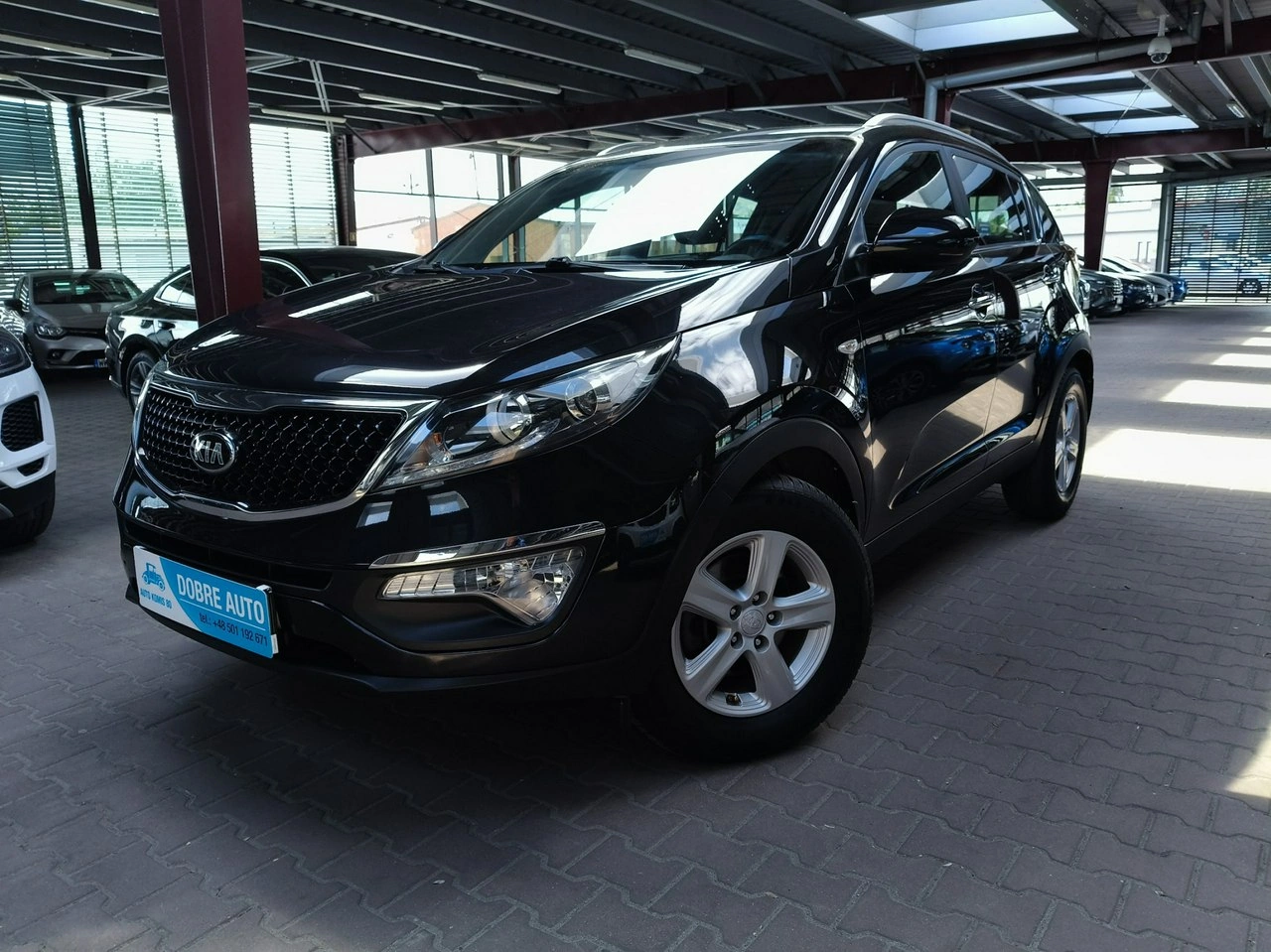 Kia Sportage - Zdjęcie 2