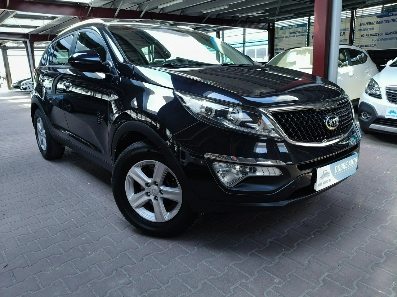 Kia Sportage - Zdjęcie 3