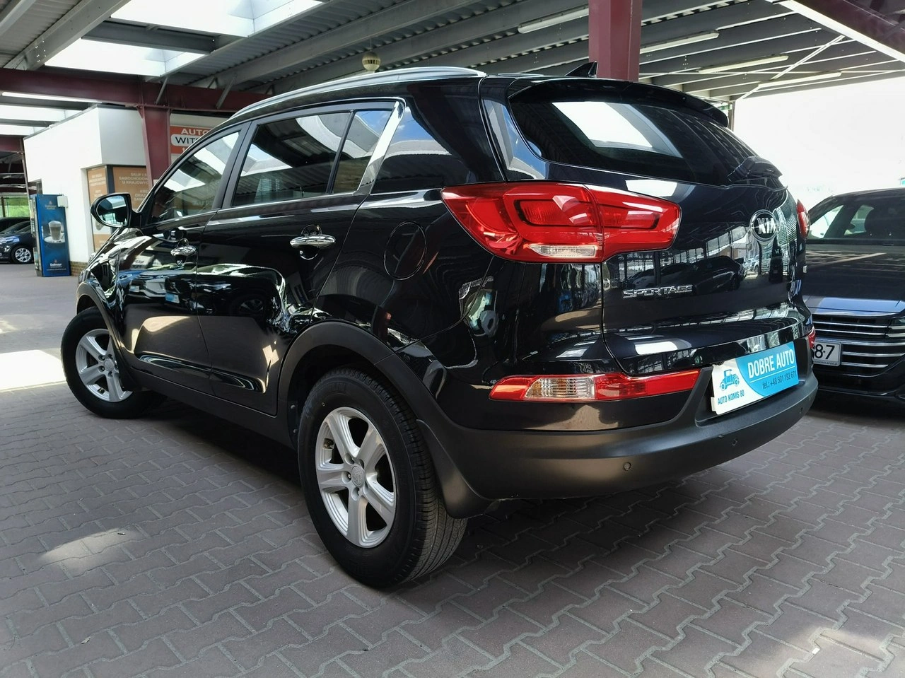 Kia Sportage - Zdjęcie 5