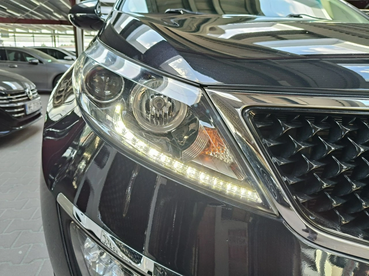 Kia Sportage - Zdjęcie 7