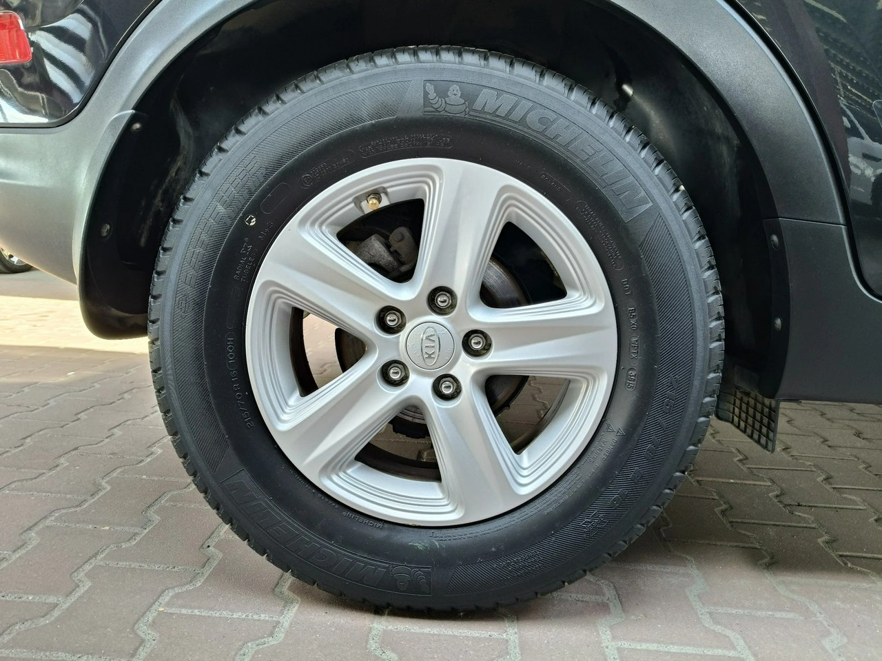 Kia Sportage - Zdjęcie 8
