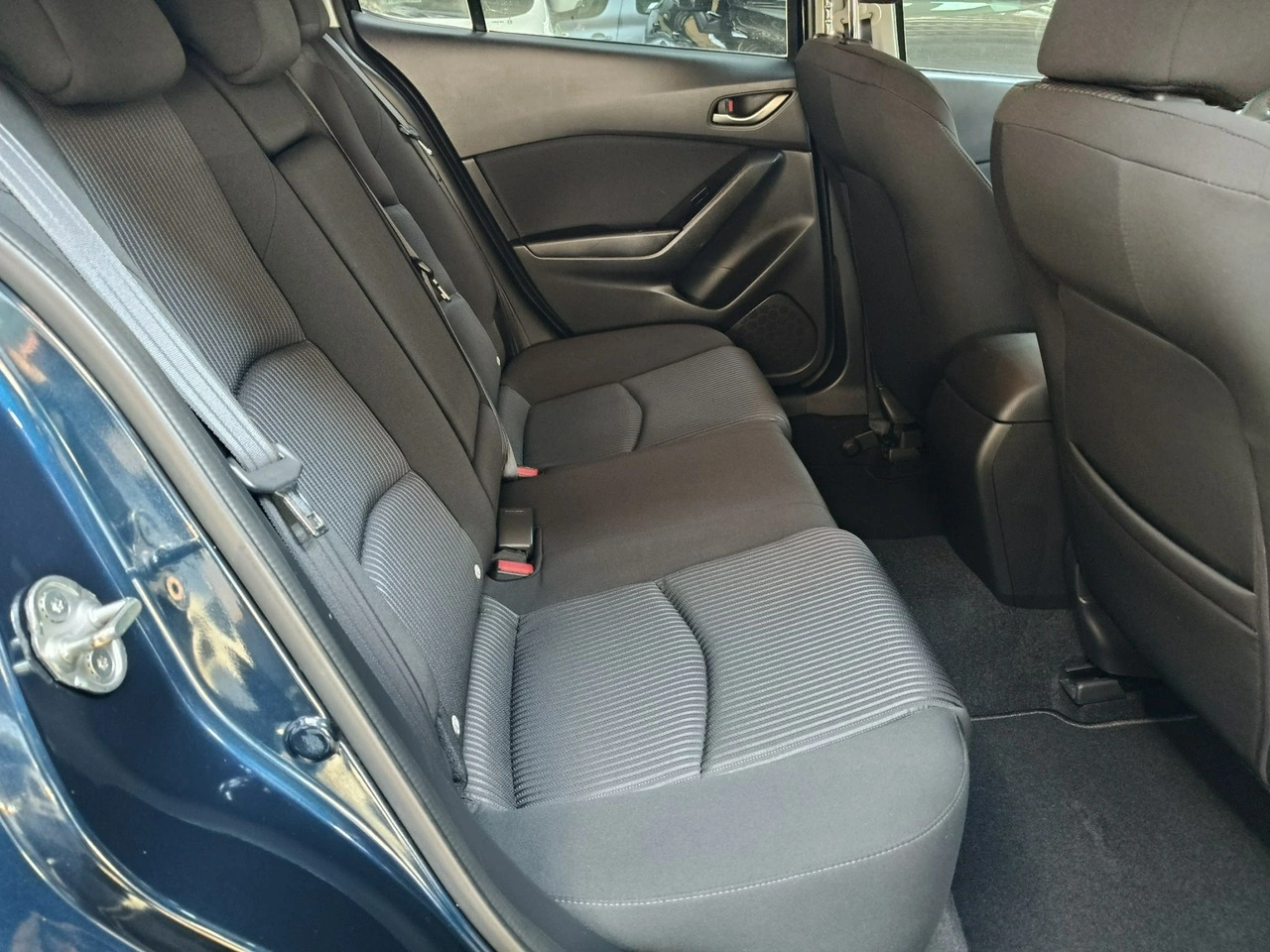 Mazda 3 - Zdjęcie 14