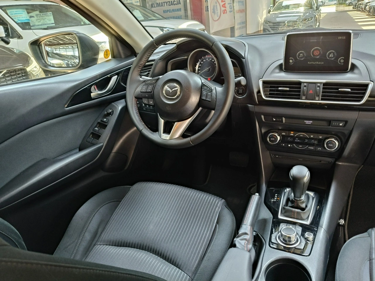 Mazda 3 - Zdjęcie 15