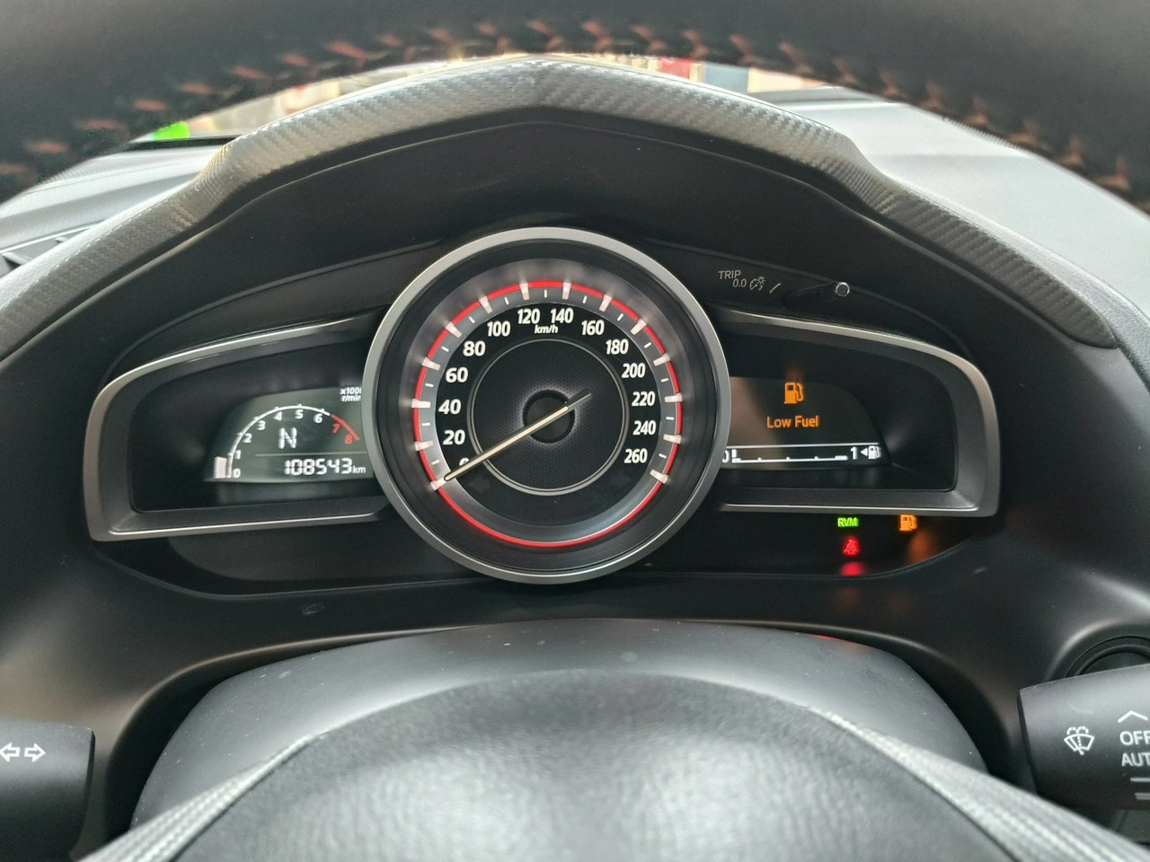 Mazda 3 - Zdjęcie 20