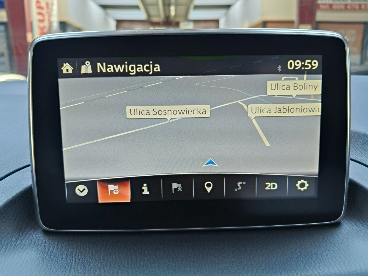 Mazda 3 - Zdjęcie 23