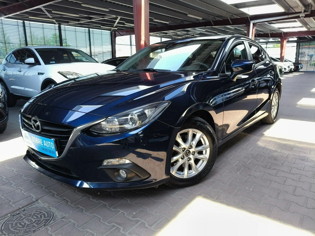 Mazda 3 - Zdjęcie 2