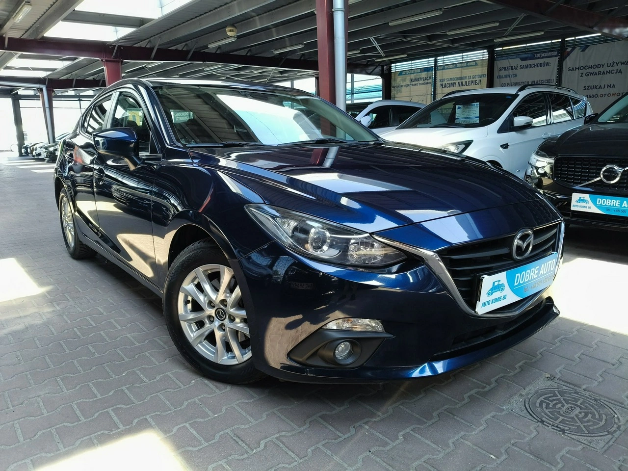 Mazda 3 - Zdjęcie 3