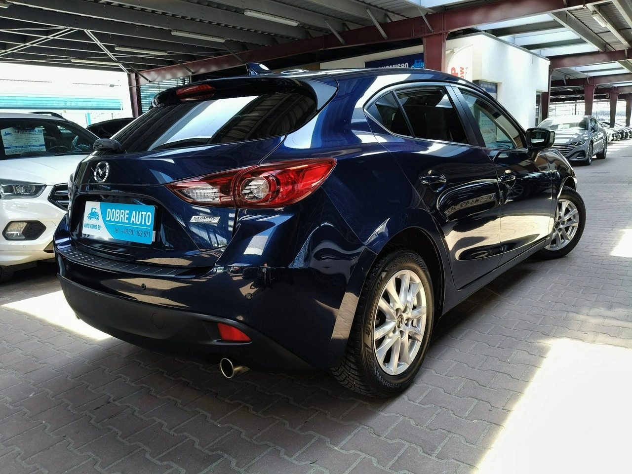 Mazda 3 - Zdjęcie 4