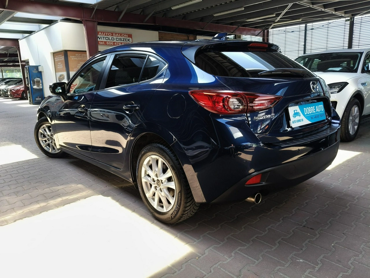 Mazda 3 - Zdjęcie 5