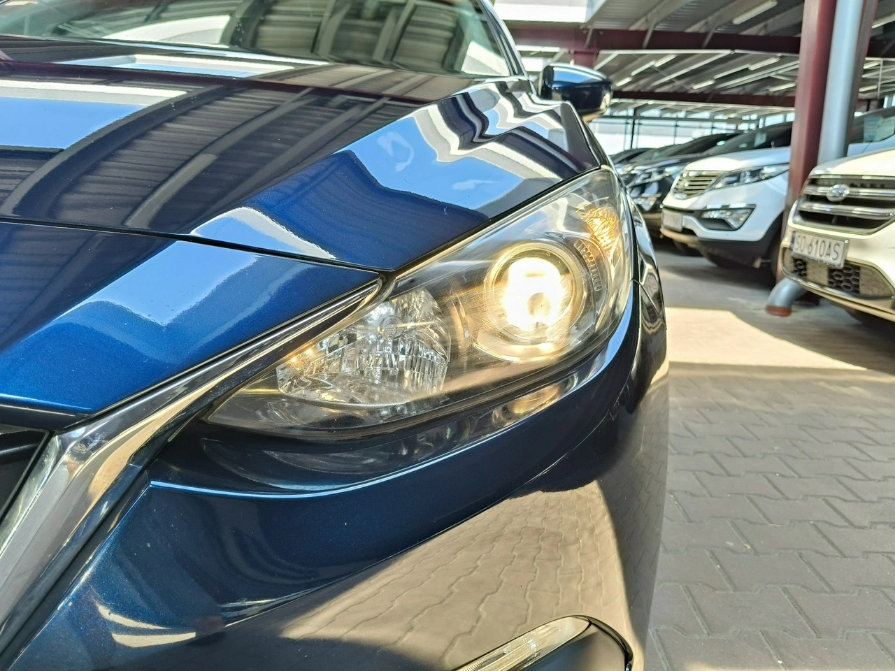 Mazda 3 - Zdjęcie 6