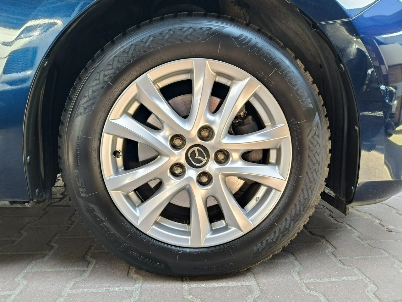 Mazda 3 - Zdjęcie 8