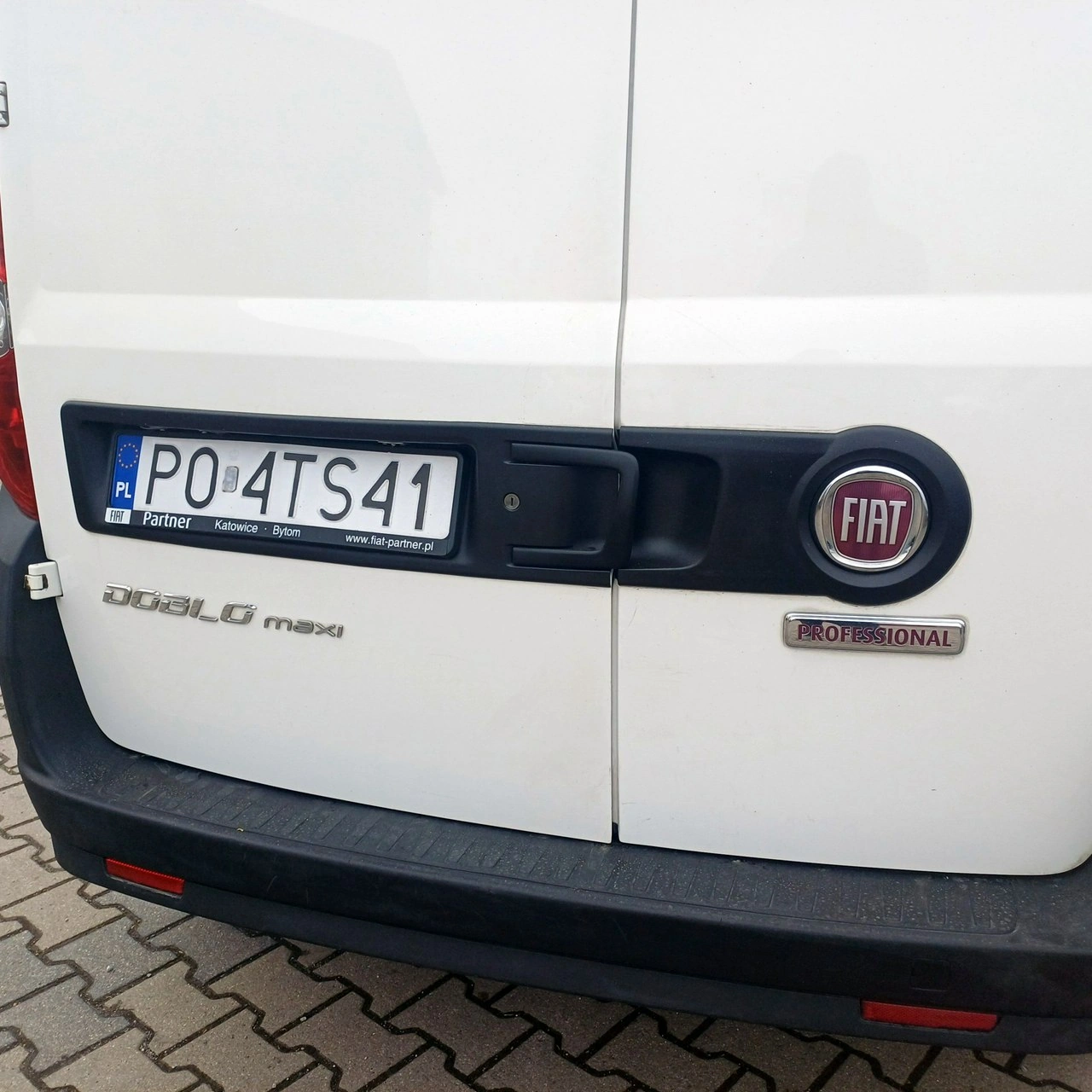 Fiat Doblo - Zdjęcie 5