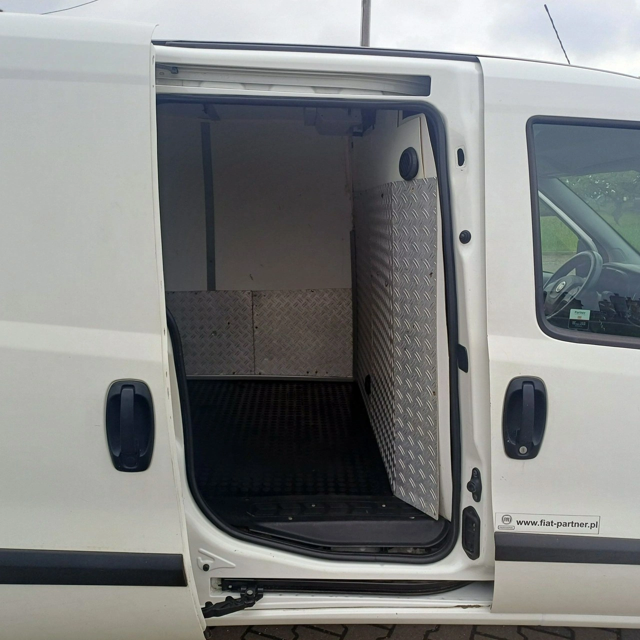Fiat Doblo - Zdjęcie 8