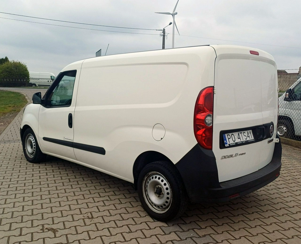 Fiat Doblo - Zdjęcie 4