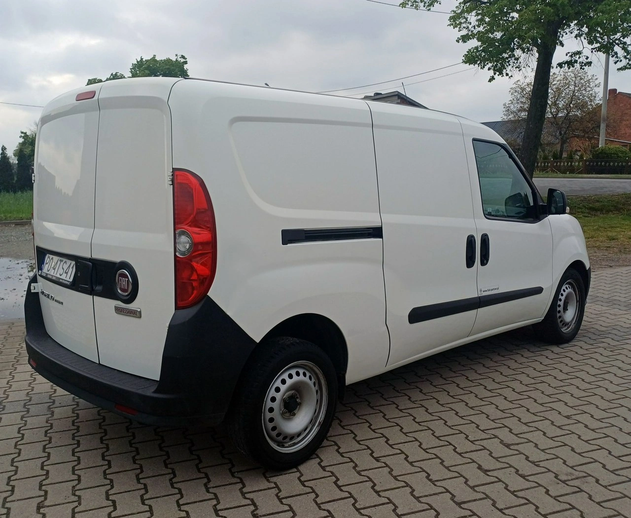 Fiat Doblo - Zdjęcie 3