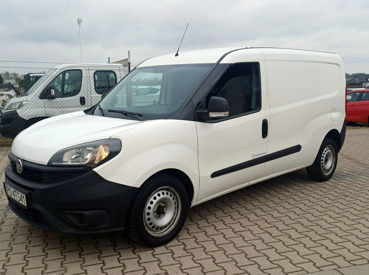 Fiat Doblo - Zdjęcie 2