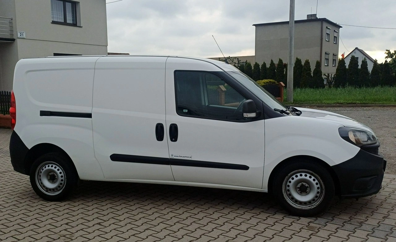 Fiat Doblo - Zdjęcie 1