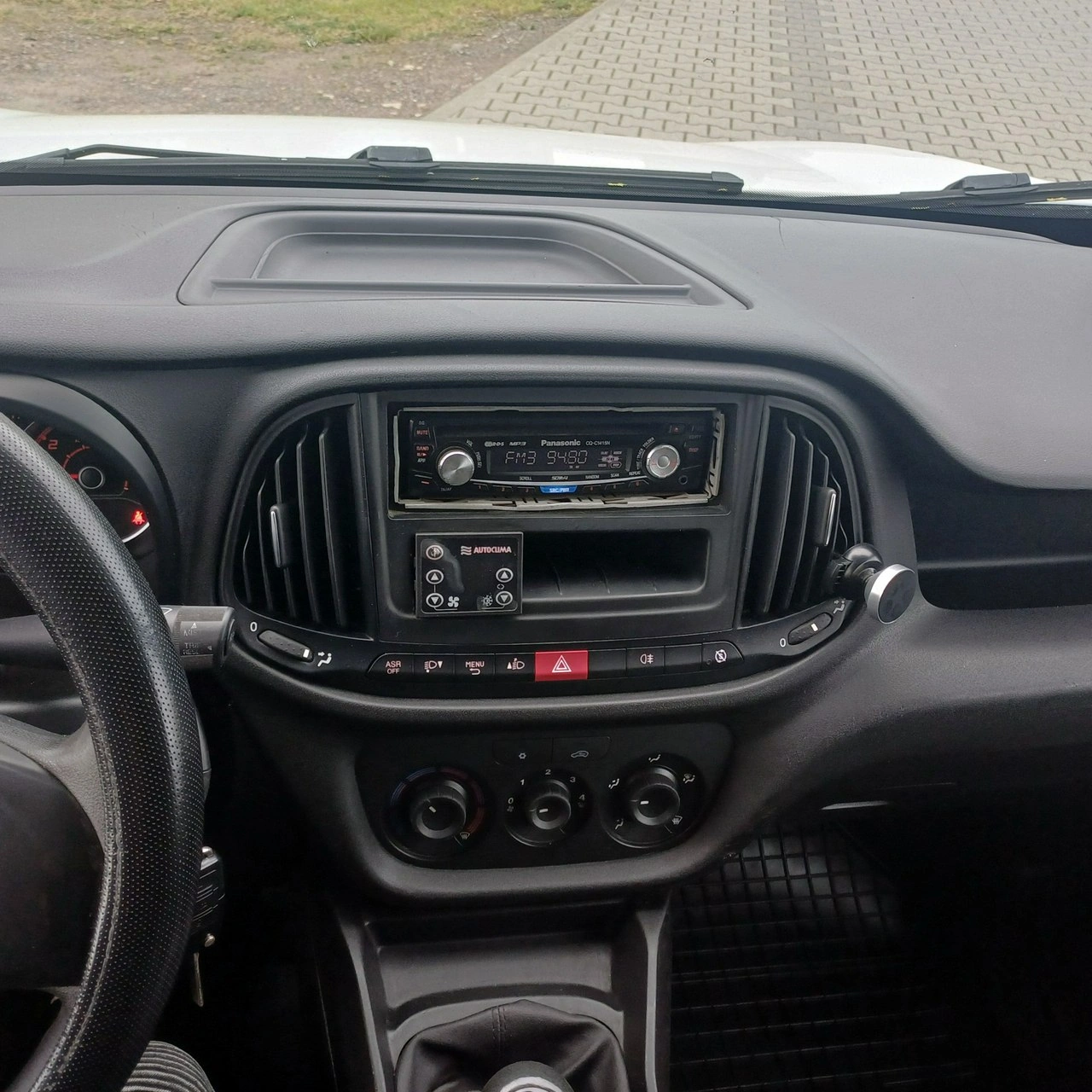 Fiat Doblo - Zdjęcie 22