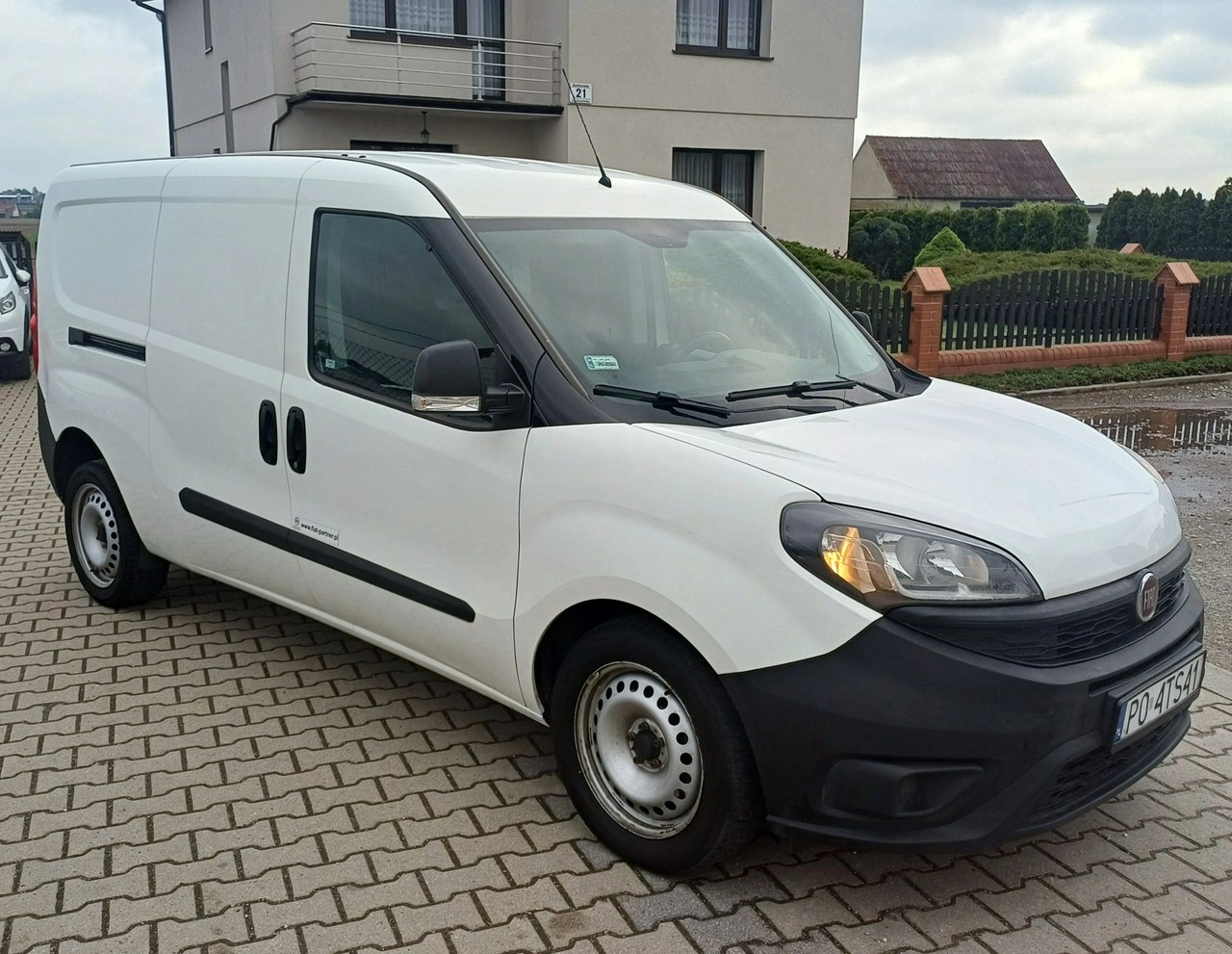 Fiat Doblo - Główne zdjęcie
