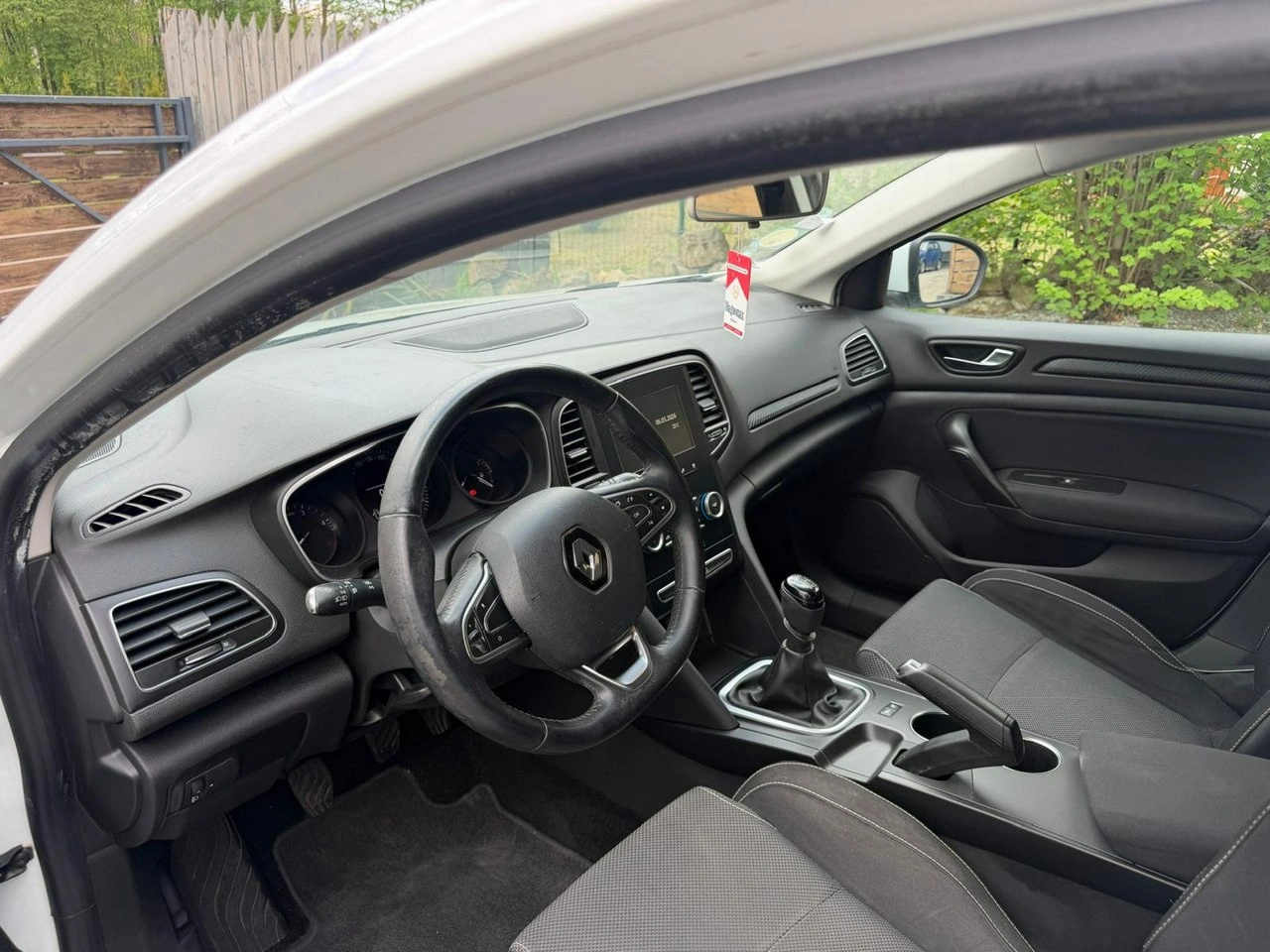Renault Megane - Zdjęcie 14