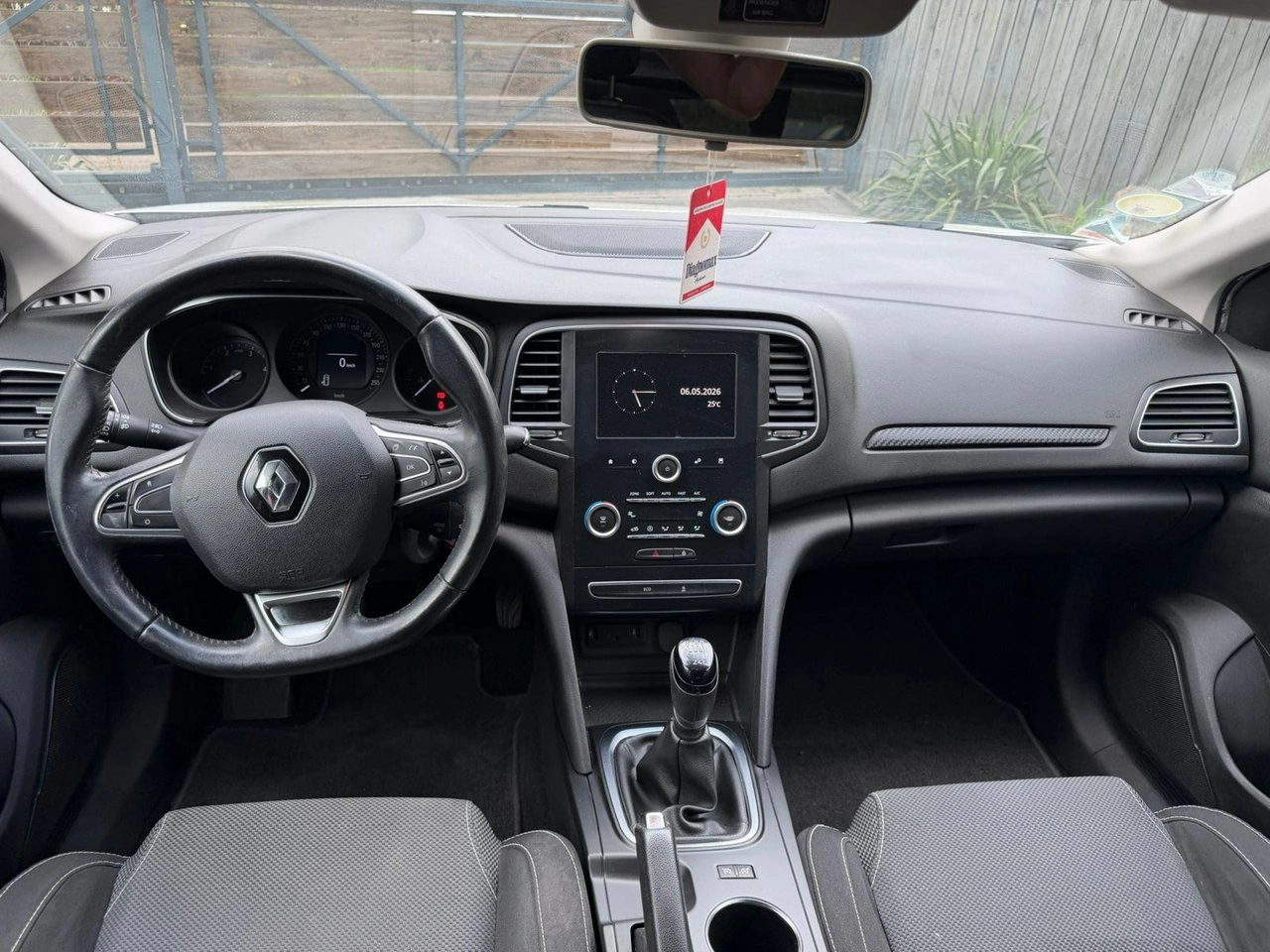 Renault Megane - Zdjęcie 15