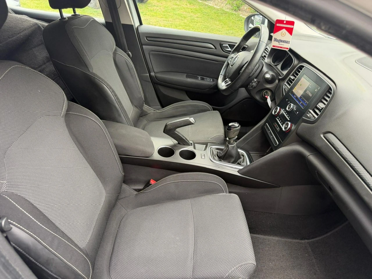 Renault Megane - Zdjęcie 17
