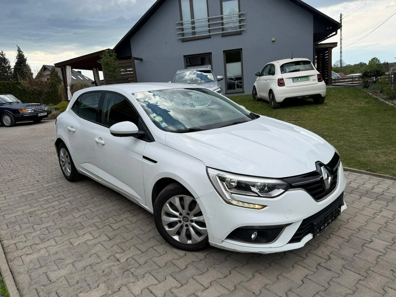Renault Megane - Zdjęcie 1