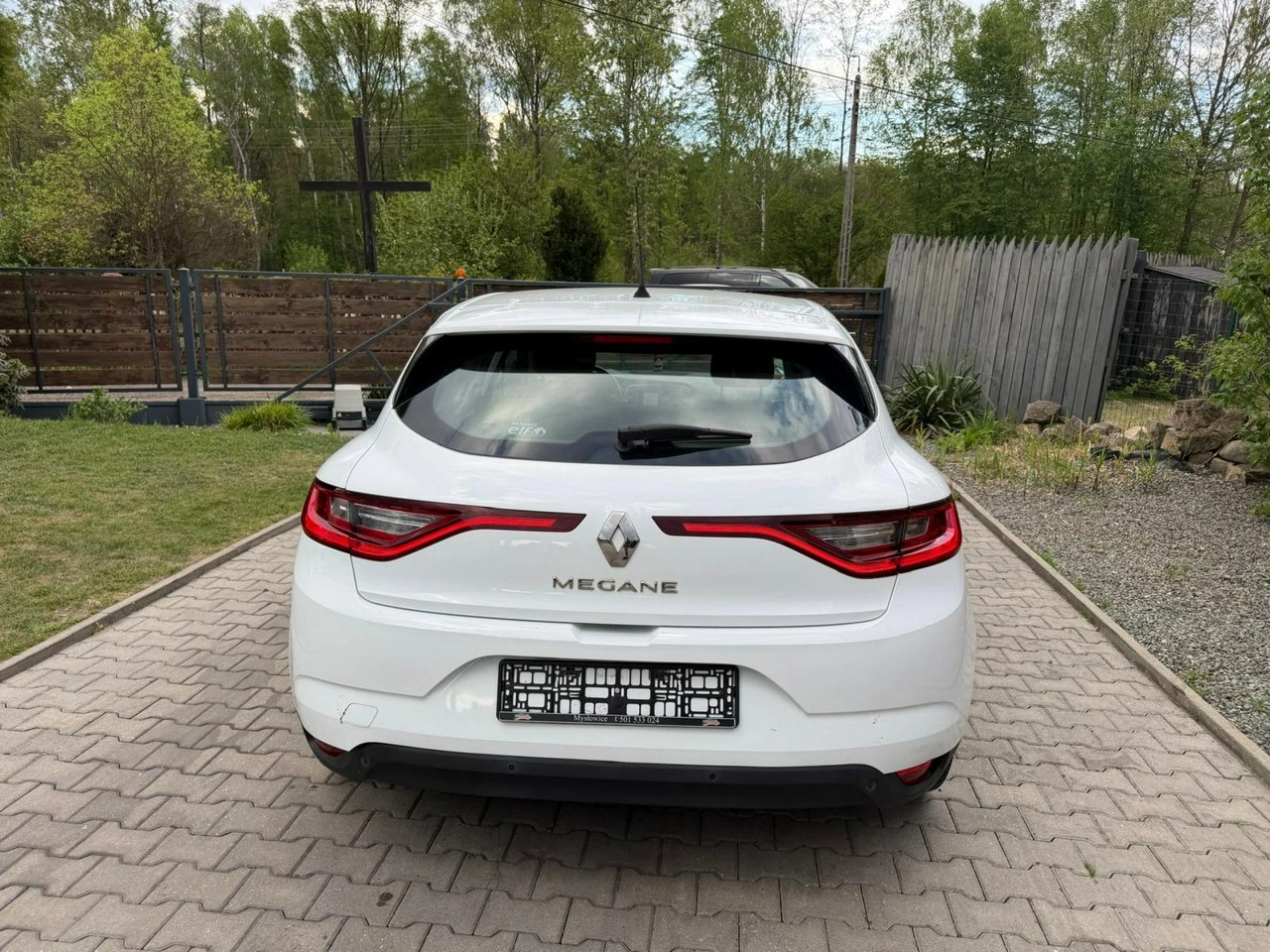 Renault Megane - Zdjęcie 4