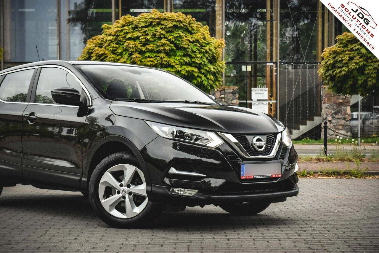 Nissan Qashqai - Zdjęcie 9