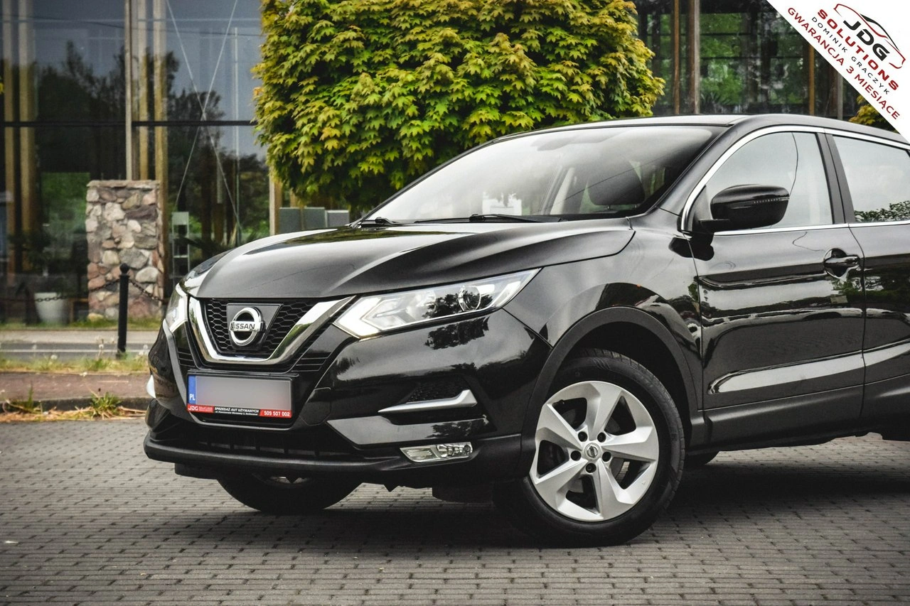 Nissan Qashqai - Zdjęcie 10