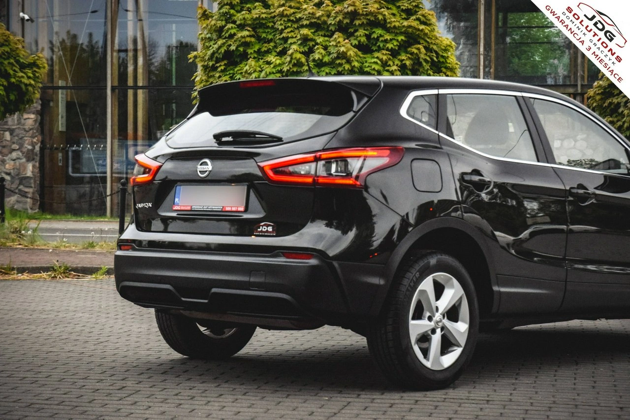 Nissan Qashqai - Zdjęcie 11