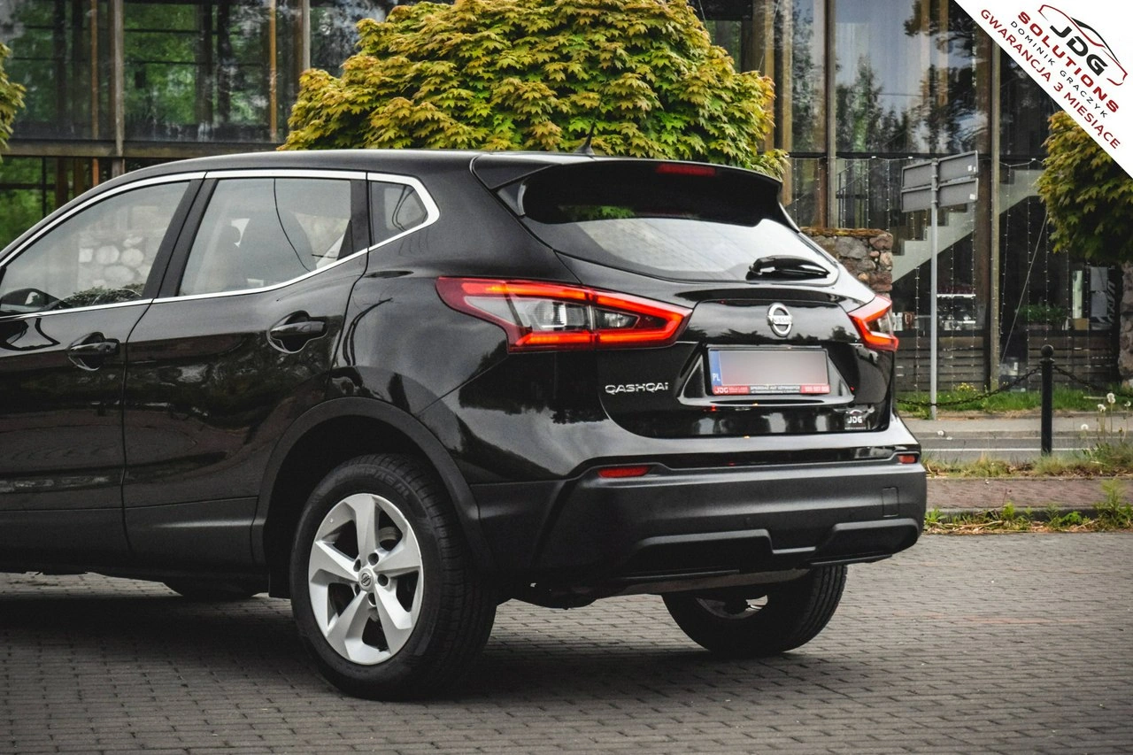 Nissan Qashqai - Zdjęcie 12