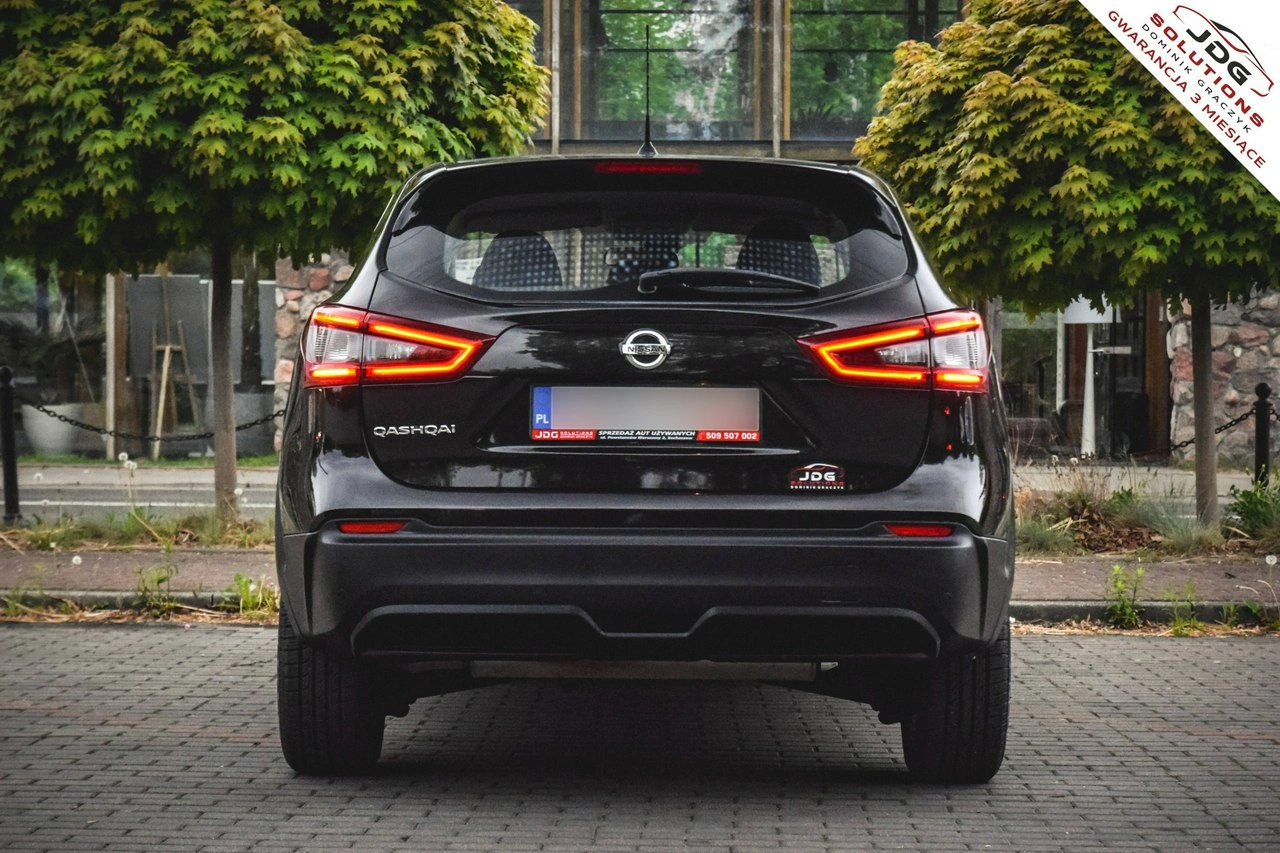 Nissan Qashqai - Zdjęcie 13