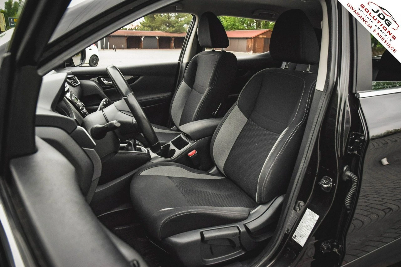 Nissan Qashqai - Zdjęcie 14