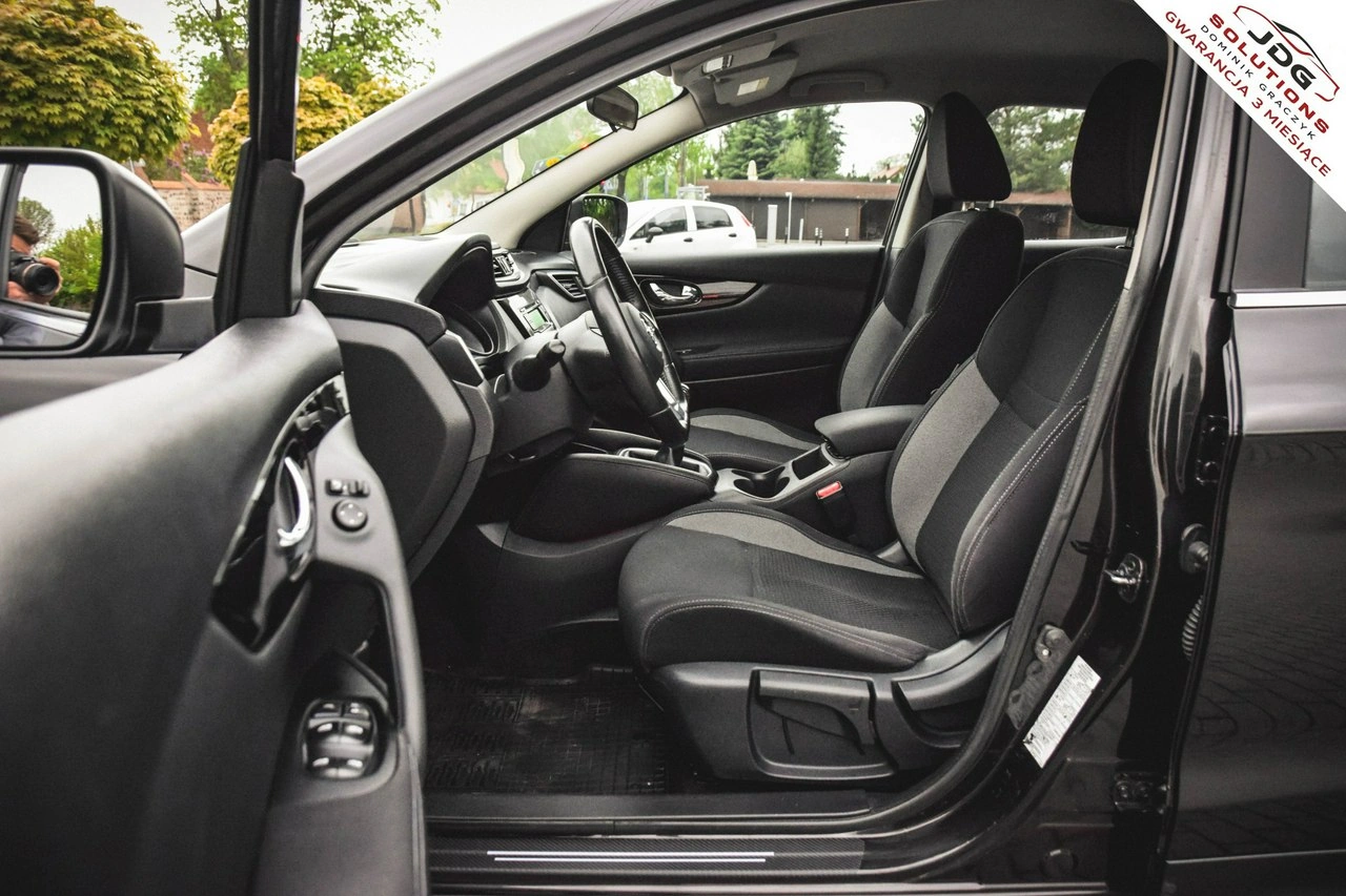 Nissan Qashqai - Zdjęcie 15