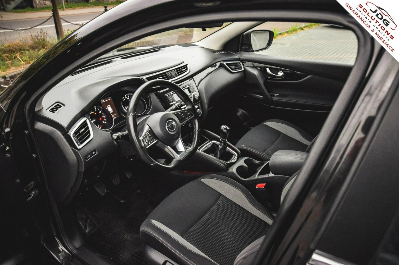Nissan Qashqai - Zdjęcie 17