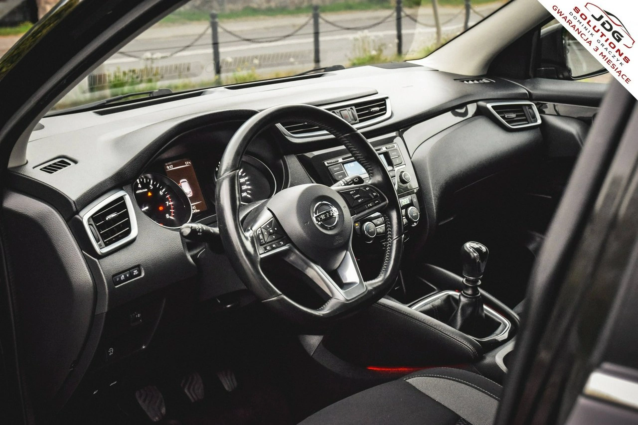 Nissan Qashqai - Zdjęcie 18