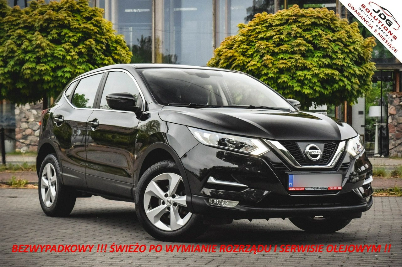 Nissan Qashqai - Zdjęcie 1