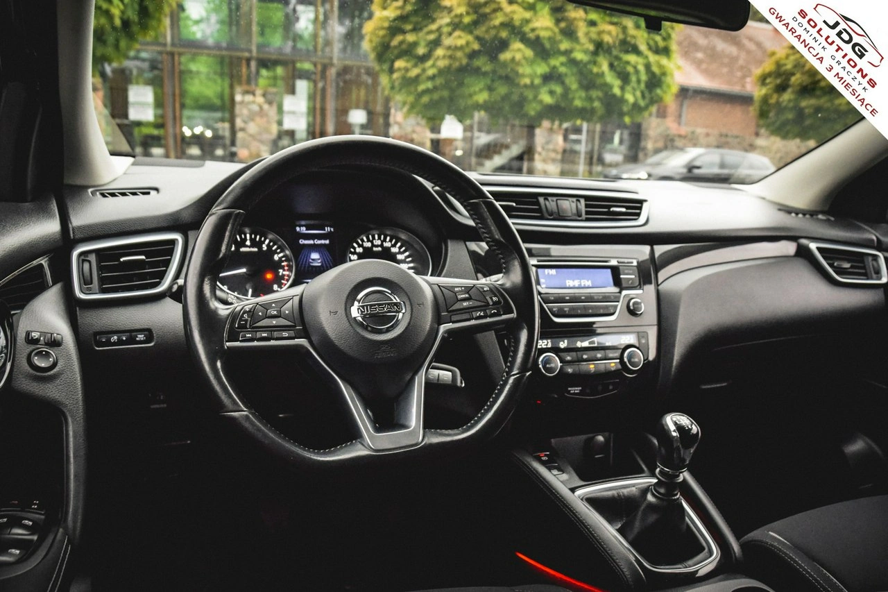 Nissan Qashqai - Zdjęcie 19