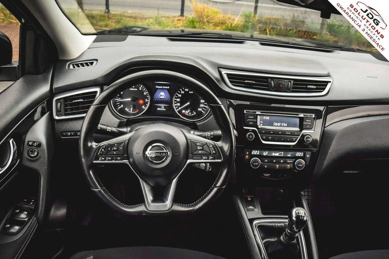 Nissan Qashqai - Zdjęcie 23