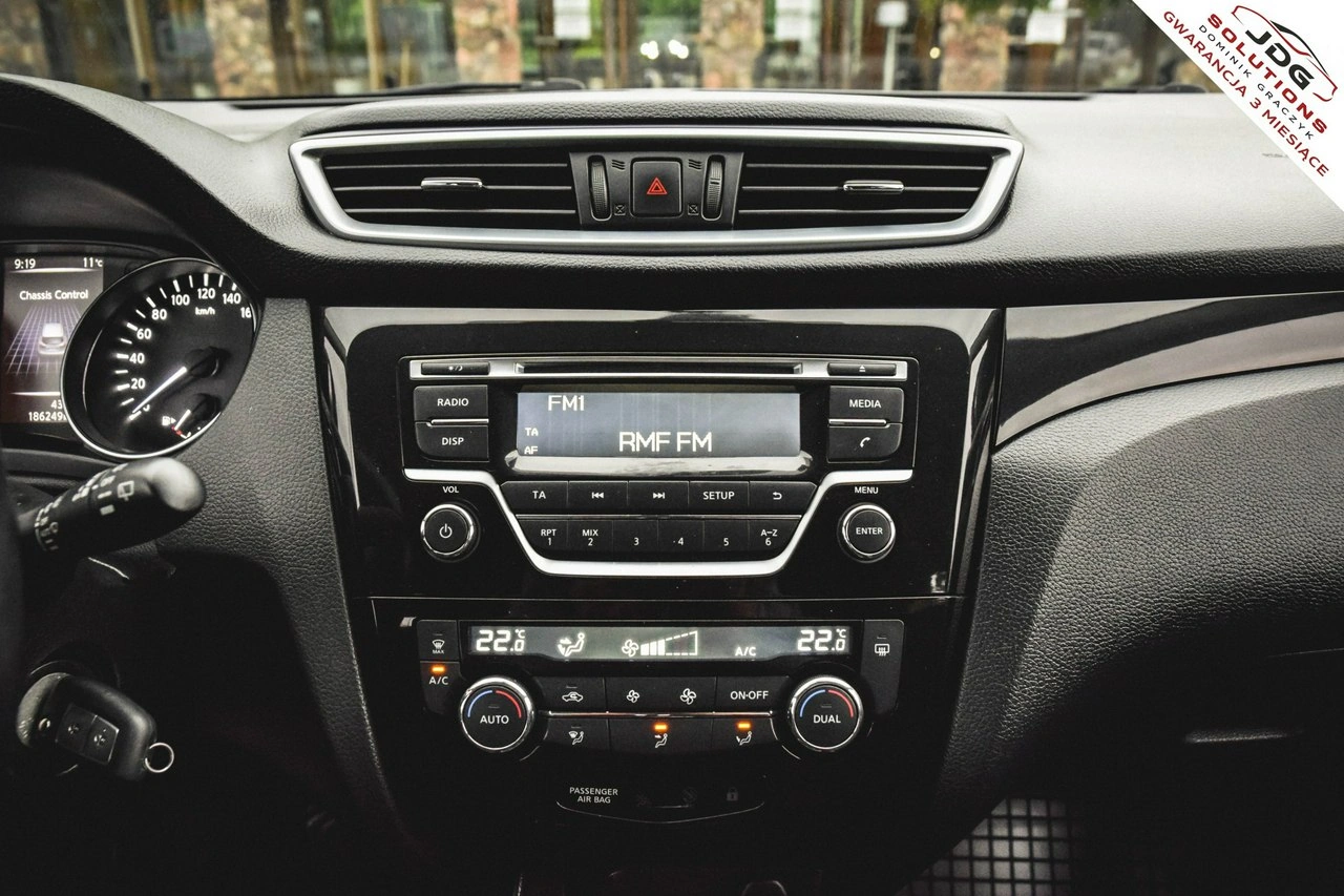 Nissan Qashqai - Zdjęcie 24