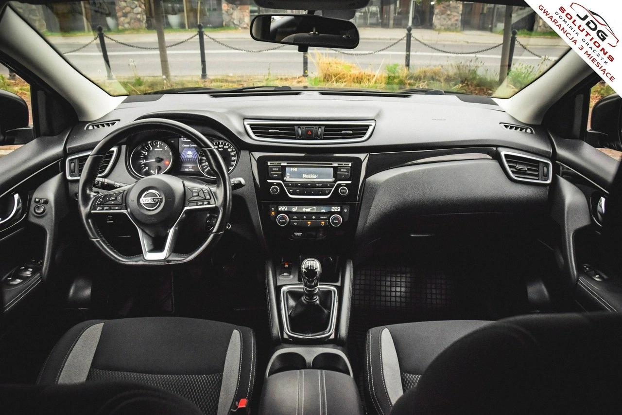 Nissan Qashqai - Zdjęcie 27