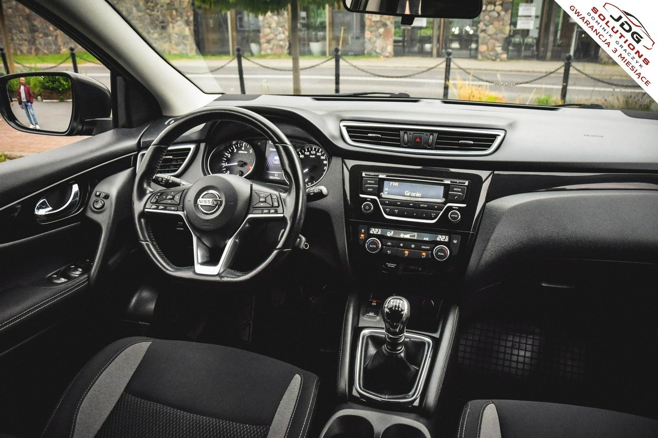 Nissan Qashqai - Zdjęcie 28